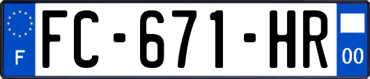 FC-671-HR