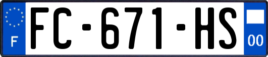 FC-671-HS