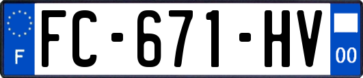 FC-671-HV