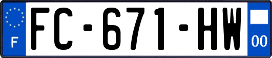 FC-671-HW