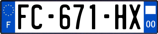 FC-671-HX