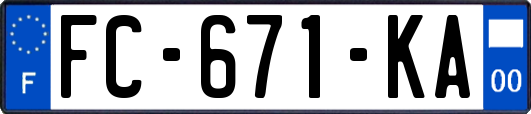 FC-671-KA
