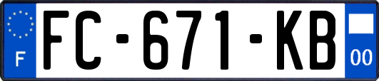 FC-671-KB