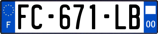 FC-671-LB