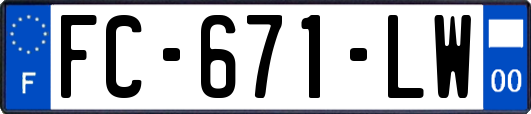 FC-671-LW