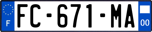 FC-671-MA