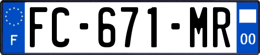 FC-671-MR