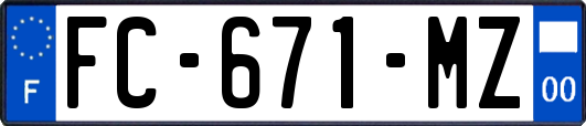 FC-671-MZ