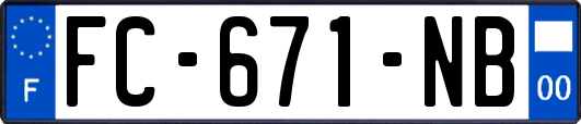 FC-671-NB