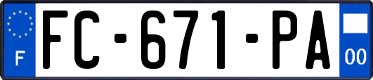 FC-671-PA