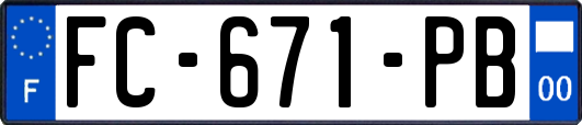 FC-671-PB