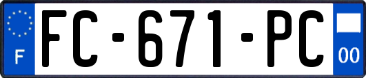 FC-671-PC