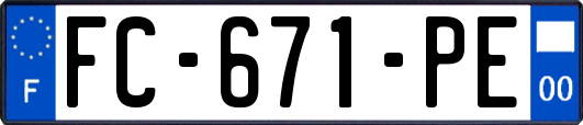 FC-671-PE