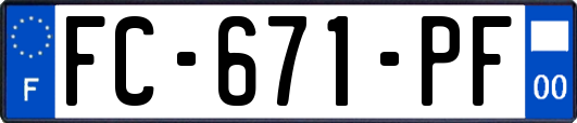 FC-671-PF