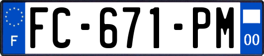 FC-671-PM