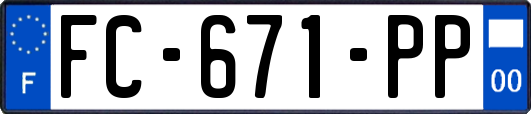 FC-671-PP