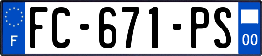 FC-671-PS