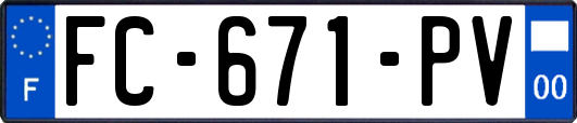 FC-671-PV