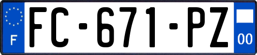 FC-671-PZ