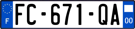 FC-671-QA