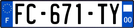 FC-671-TY