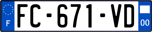 FC-671-VD