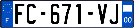 FC-671-VJ