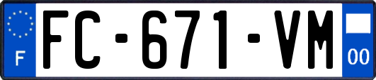 FC-671-VM
