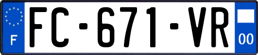 FC-671-VR