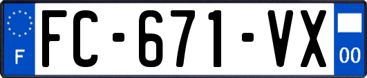FC-671-VX