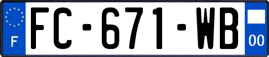 FC-671-WB