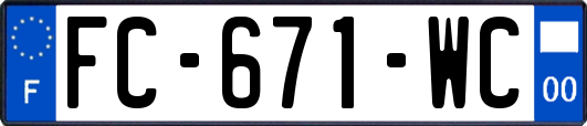 FC-671-WC