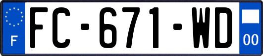 FC-671-WD