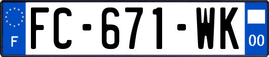 FC-671-WK