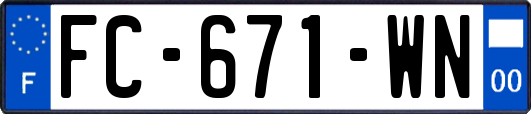 FC-671-WN