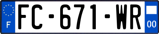 FC-671-WR