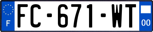 FC-671-WT