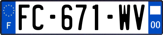 FC-671-WV