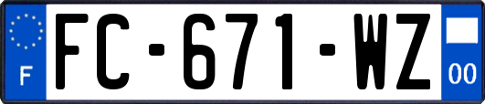 FC-671-WZ