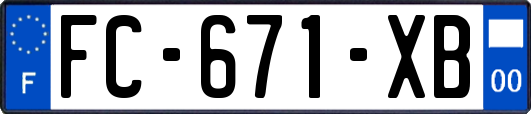 FC-671-XB
