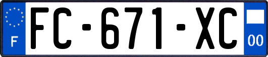 FC-671-XC