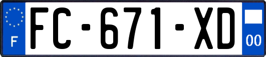 FC-671-XD