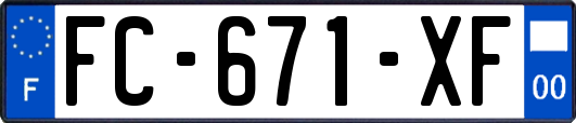 FC-671-XF