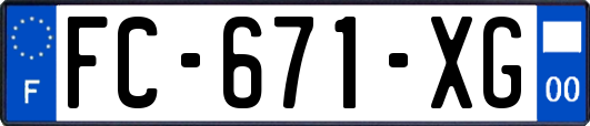 FC-671-XG