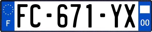 FC-671-YX