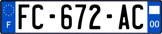 FC-672-AC