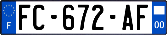 FC-672-AF