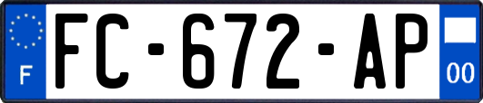 FC-672-AP