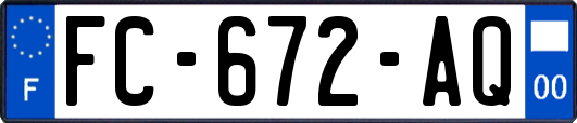 FC-672-AQ