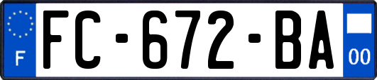 FC-672-BA